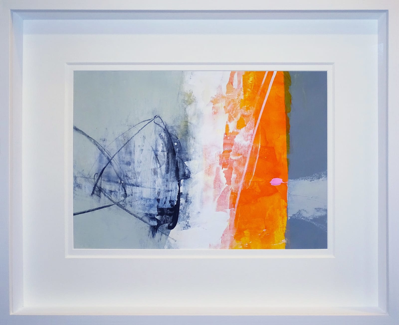 Neil Canning, Somewhere Between, 2024