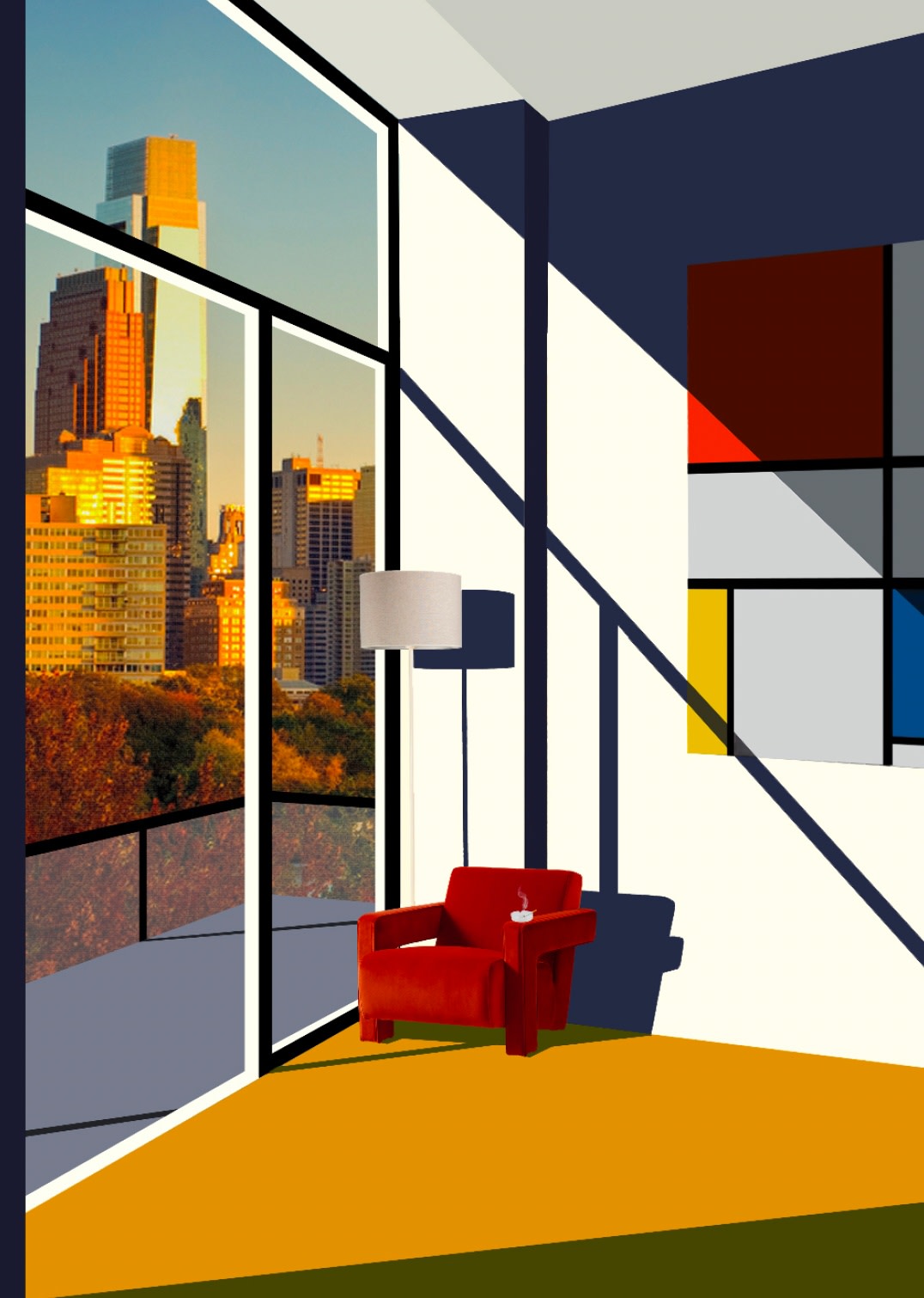 Charlie Haydn-Taylor, Veils of the Morning, 2024