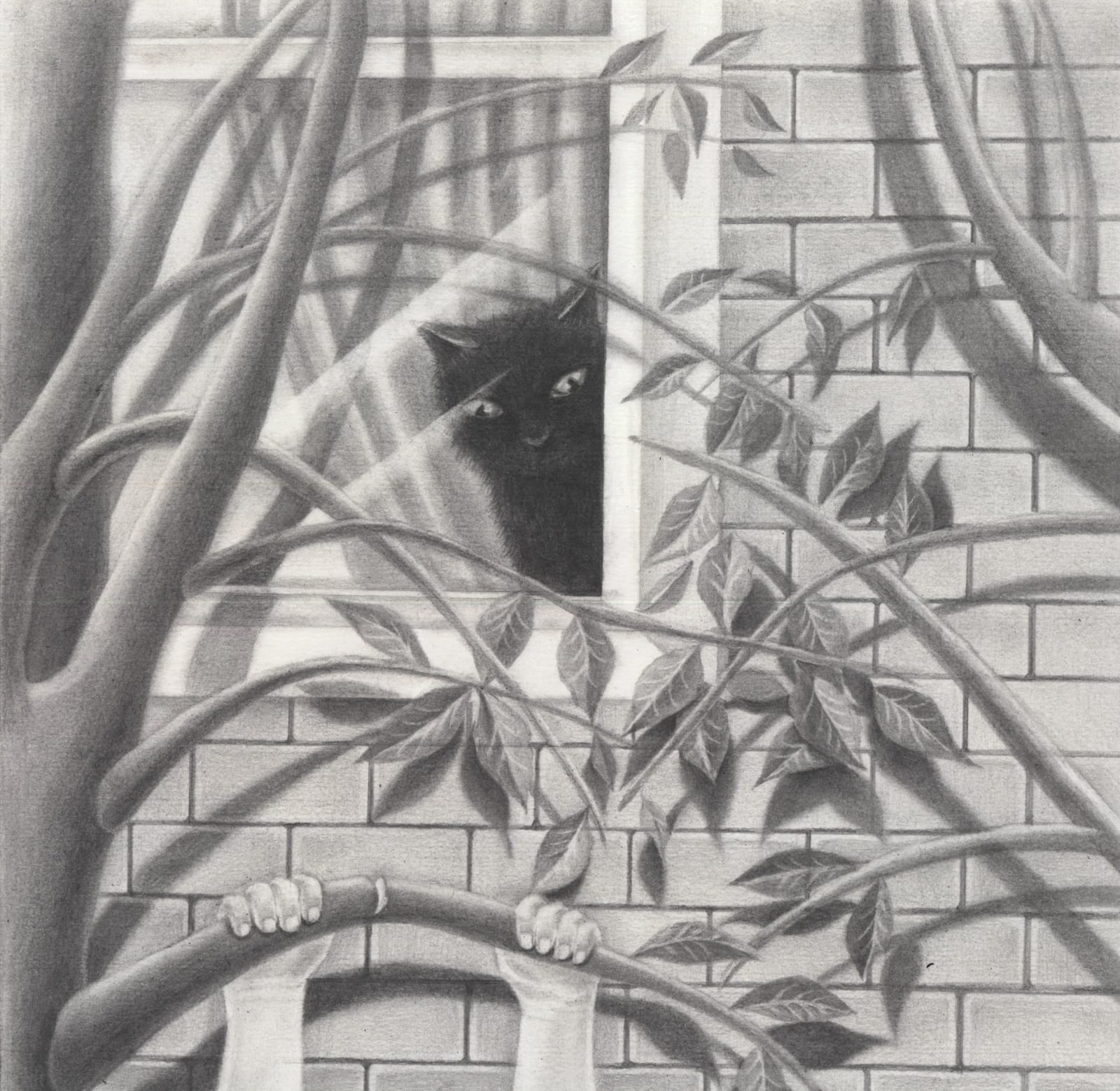 Minyoung Kim, Hang in There, 2025