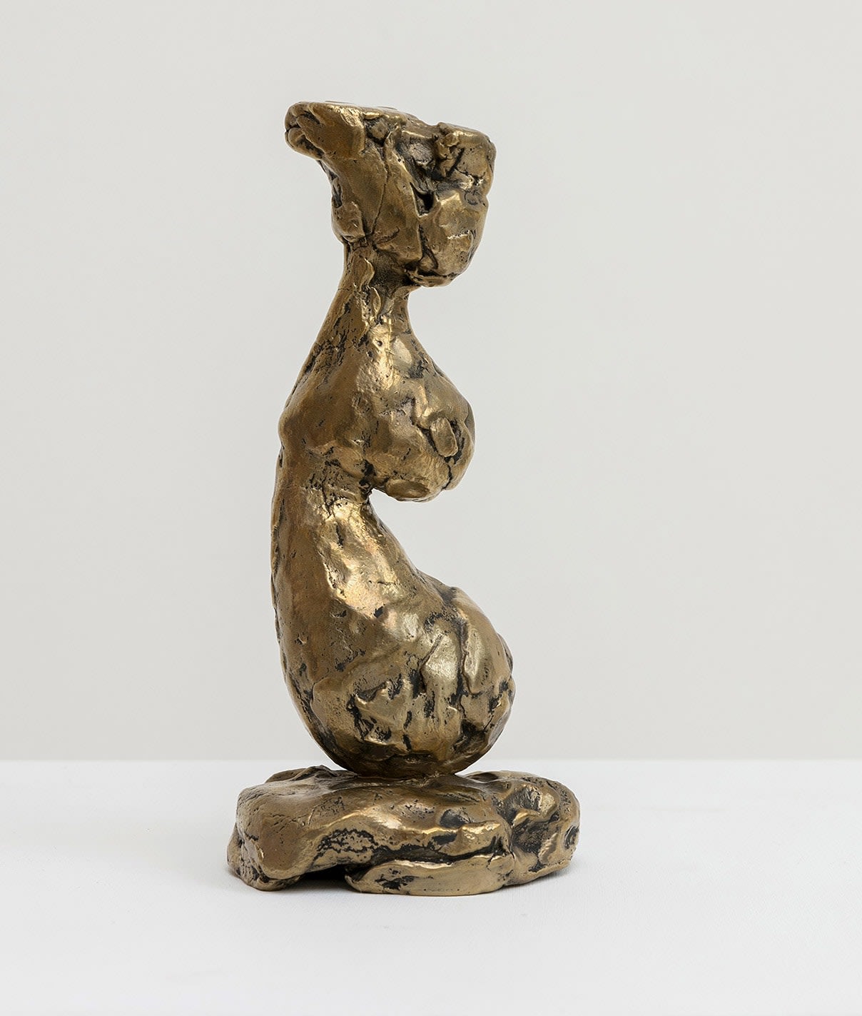 Rebecca Warren, Waterfall, 2017