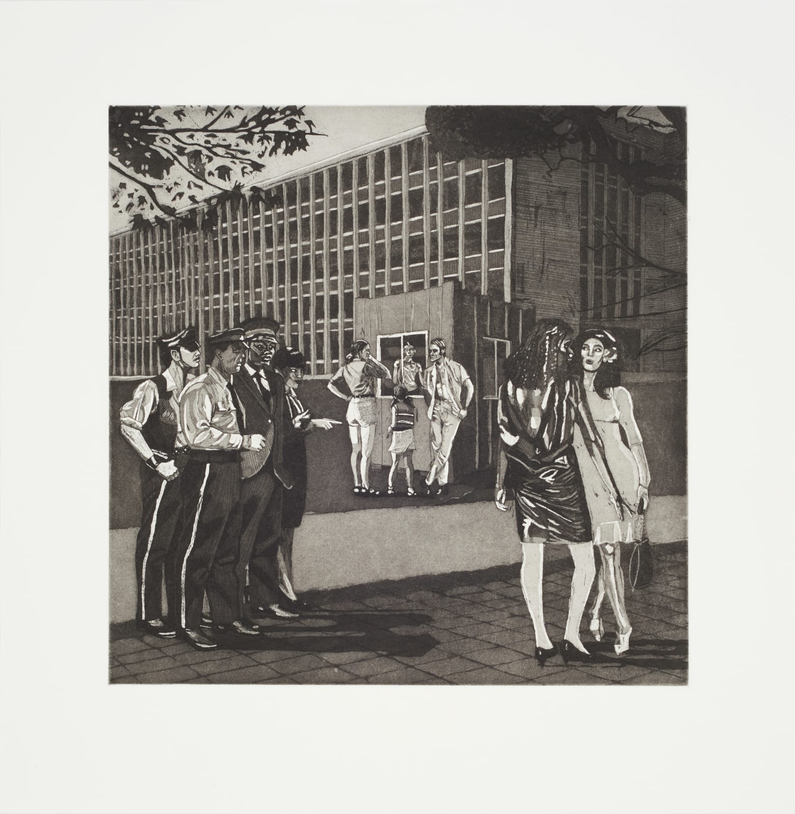 Hannah Quinlan and Rosie Hastings, Common Subjects, 2022