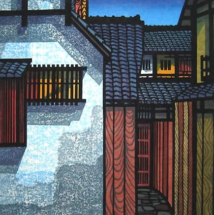 Clifton Karhu, Kiyamichi II, 1977
