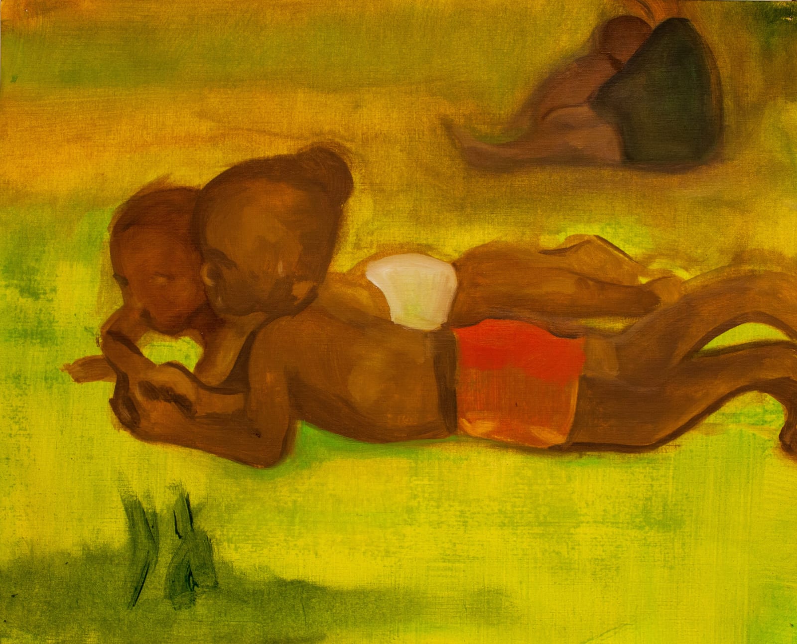 Sikelela Owen, Ethan and Kaiden (Battersea), 2025