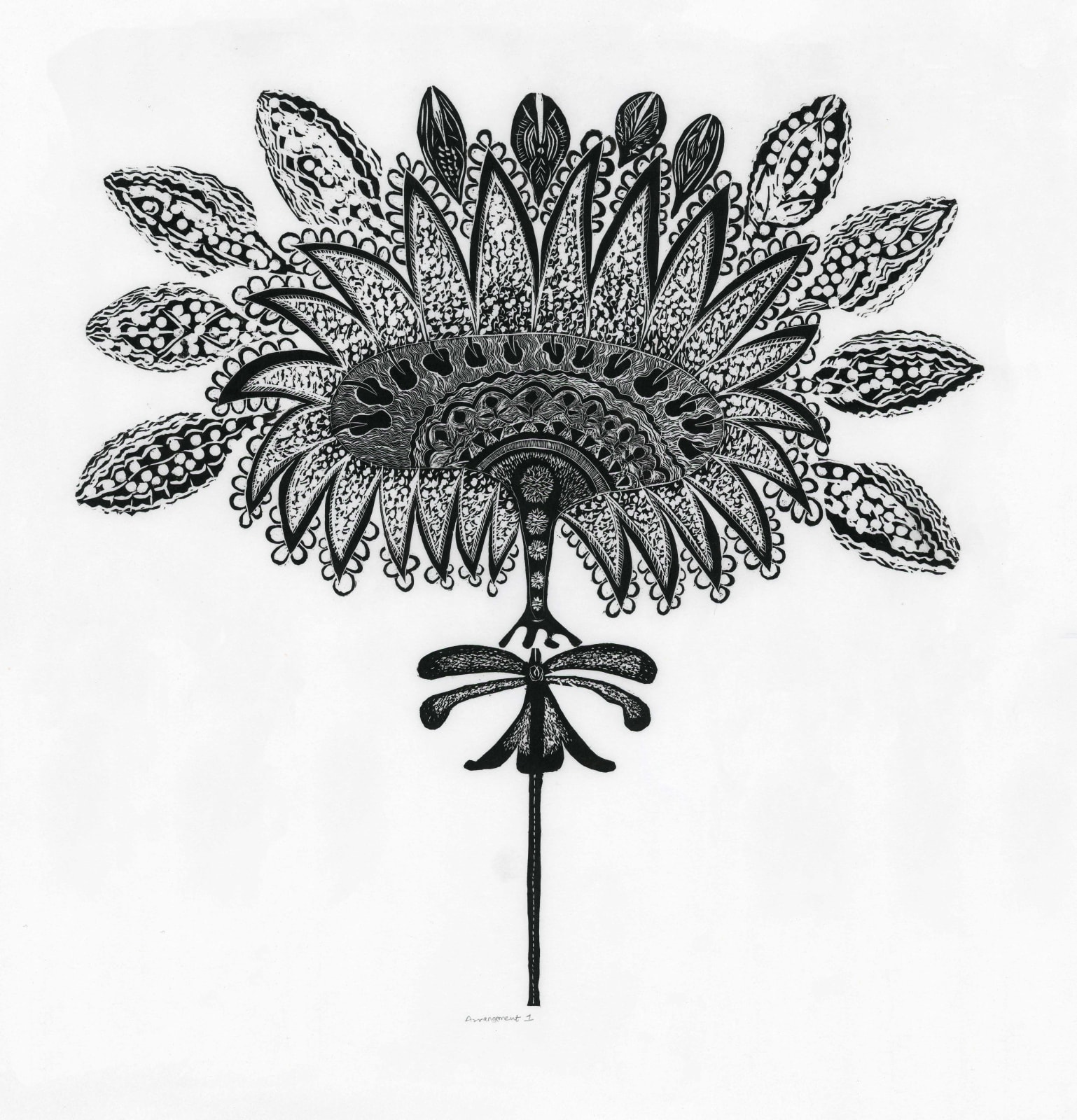 Avni Bansal, Arrangement 1, 2024