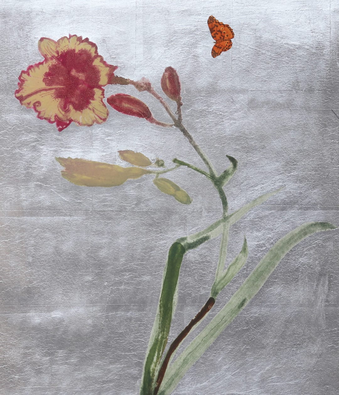 Cliona Doyle, Hemerocalis Tigers Blood, 2025