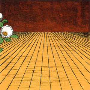 Nana Shiomi, Mitate No. 74 - Wallflower Camellia, 2006