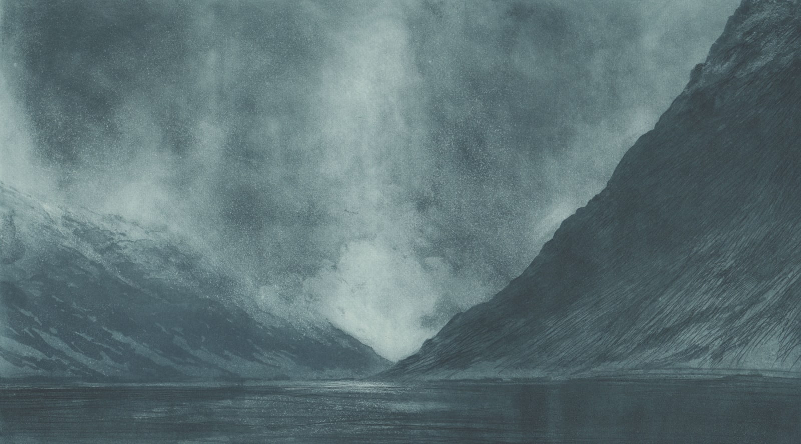 Gregory Moore, Skyfall, 2024