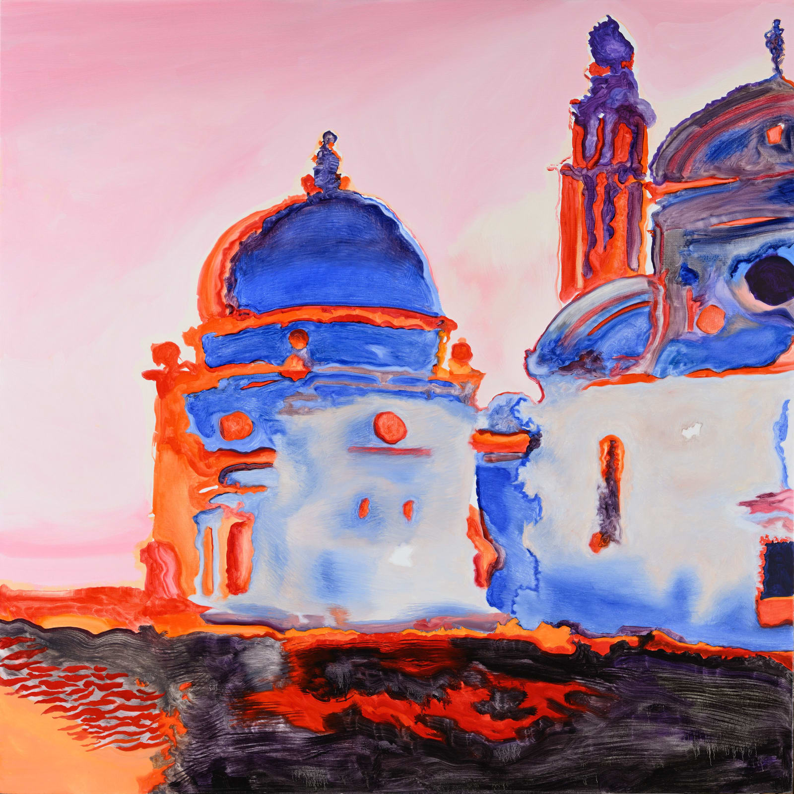 Roger de Montebello, San Michele, 2024