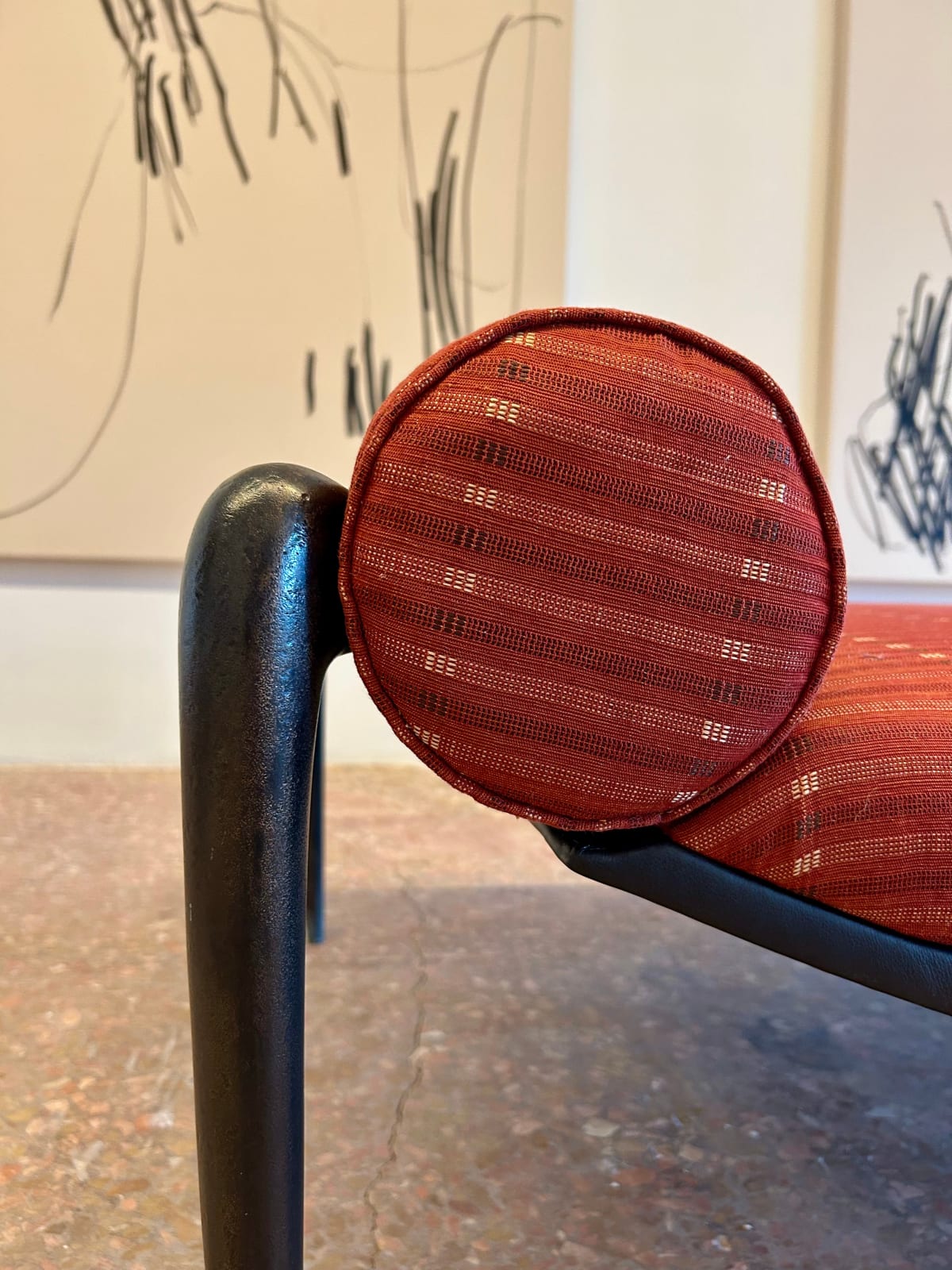 Mehdi Dakhli, Ifri Day Bed, 2025