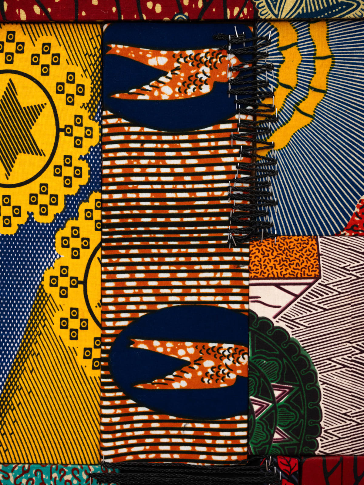 Ibrahim Mahama, Untitled, 2022