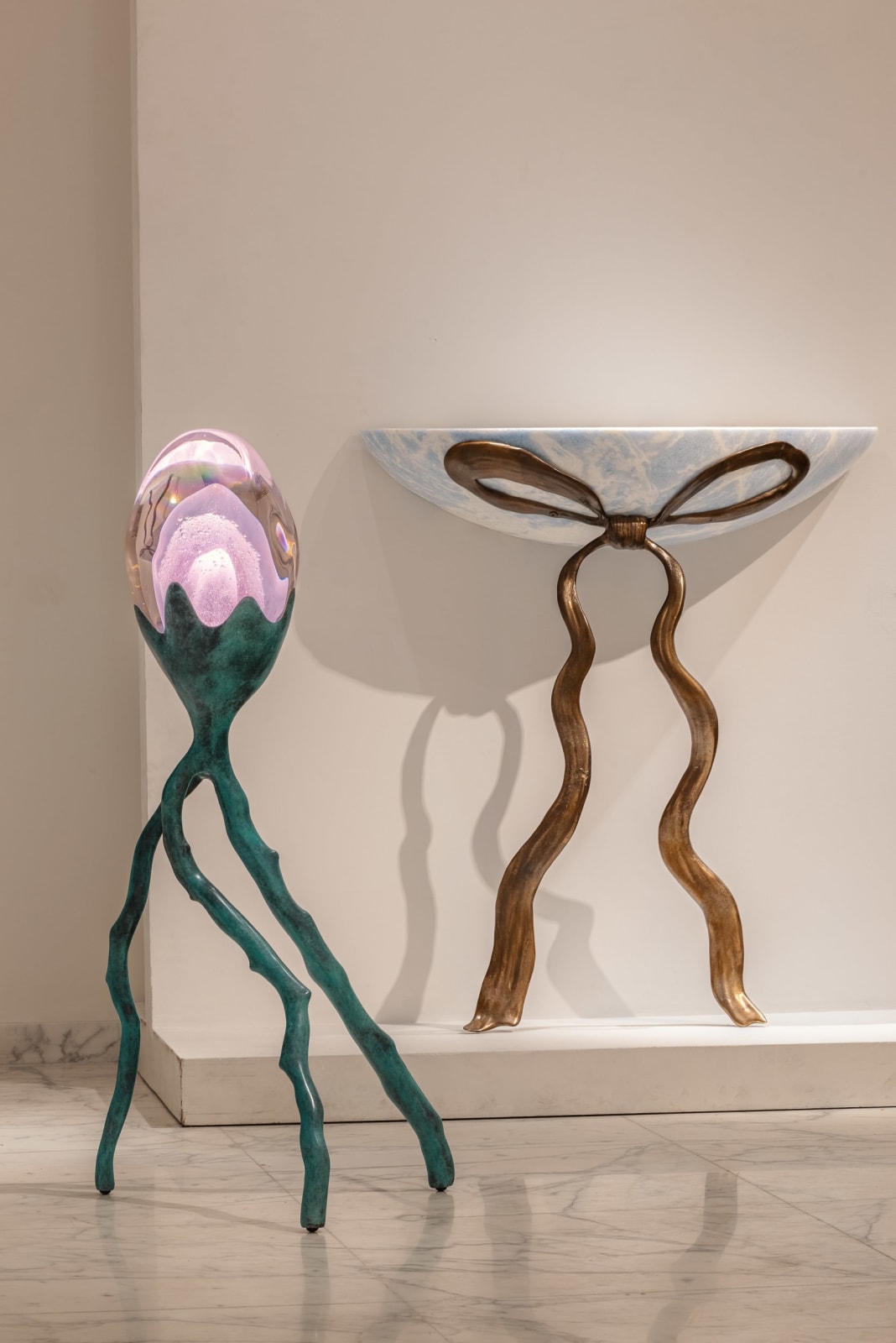 Irene Cattaneo, Fleurs monstrueuses / Monstrous Flowers, 2025