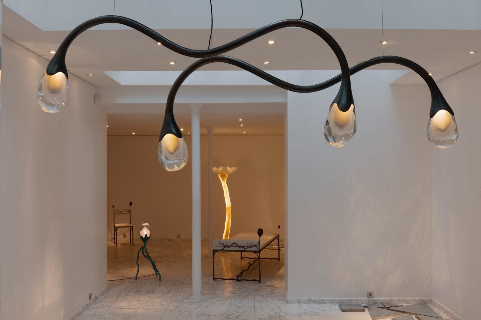 Irene Cattaneo, Animaux sauvages et volupteux / Wild and voluptuous animals, 2025