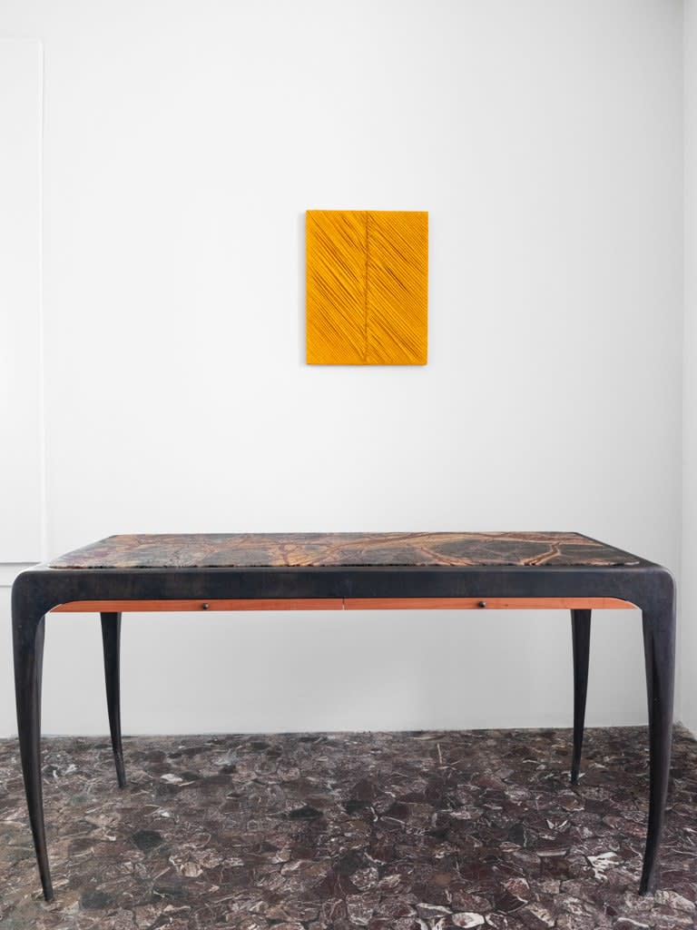 Alexandre Philippe Franck, LES RAYONS II, 2025
