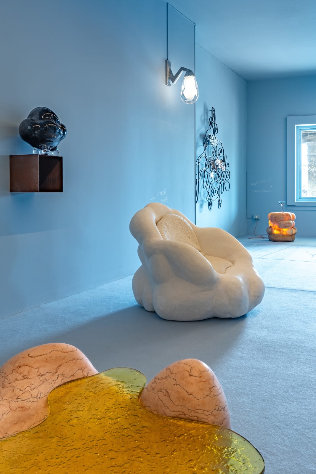 Irene Cattaneo, VAPOURetto, 2024