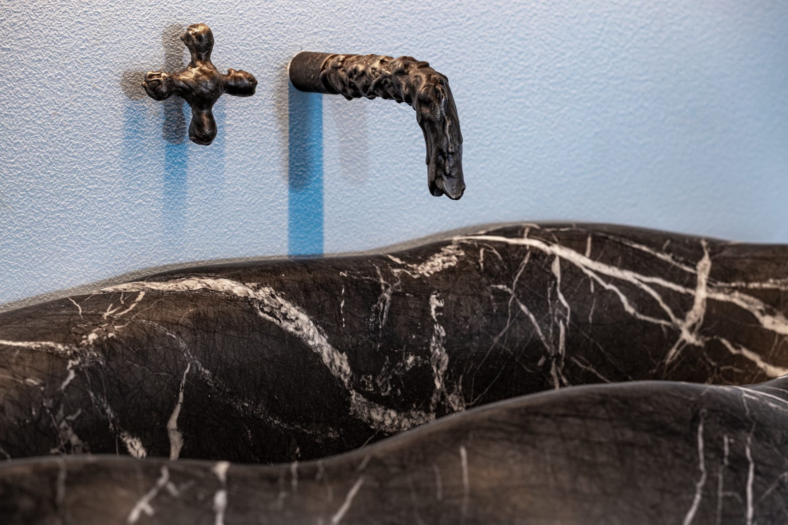 Irene Cattaneo, SINK’IN VENICE, 2024