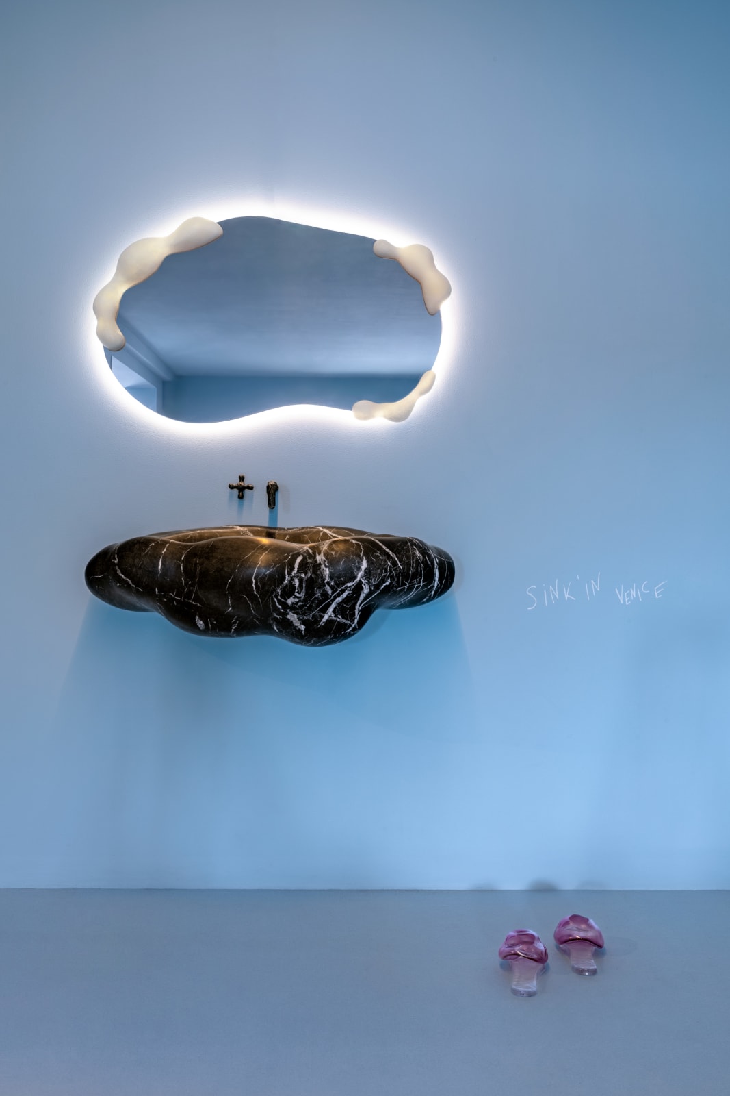 Irene Cattaneo, SINK’IN VENICE, 2024
