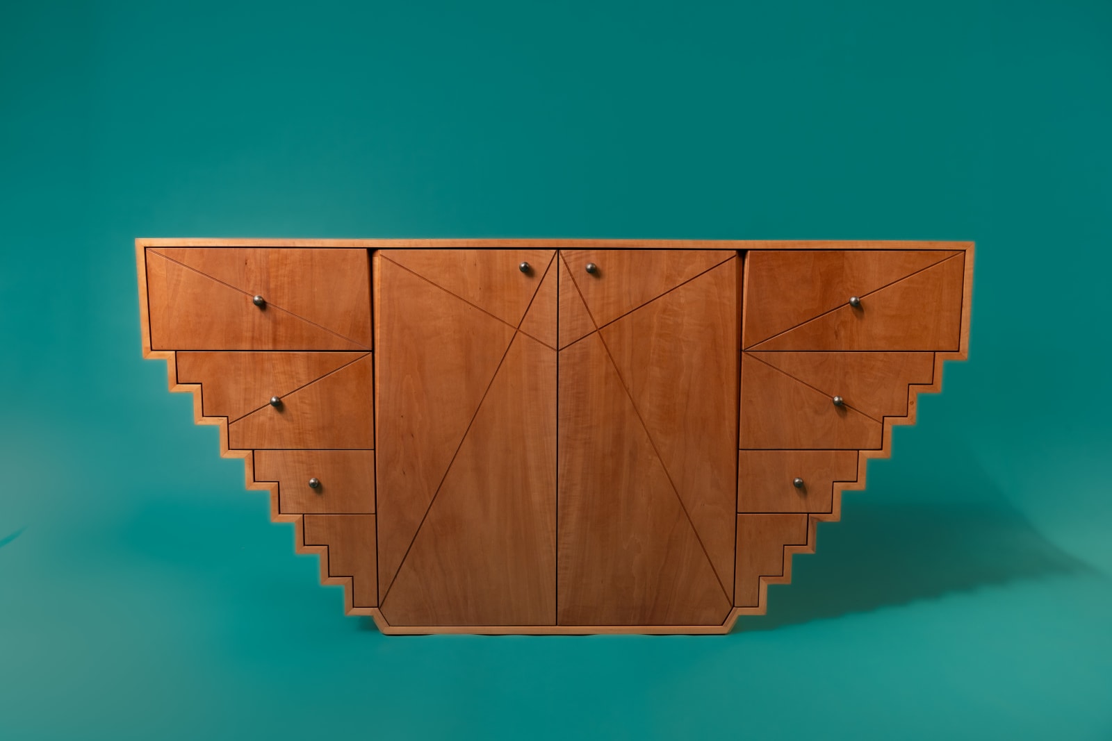 Mehdi Dakhli, Hôtel du Lac Cabinet, 2025