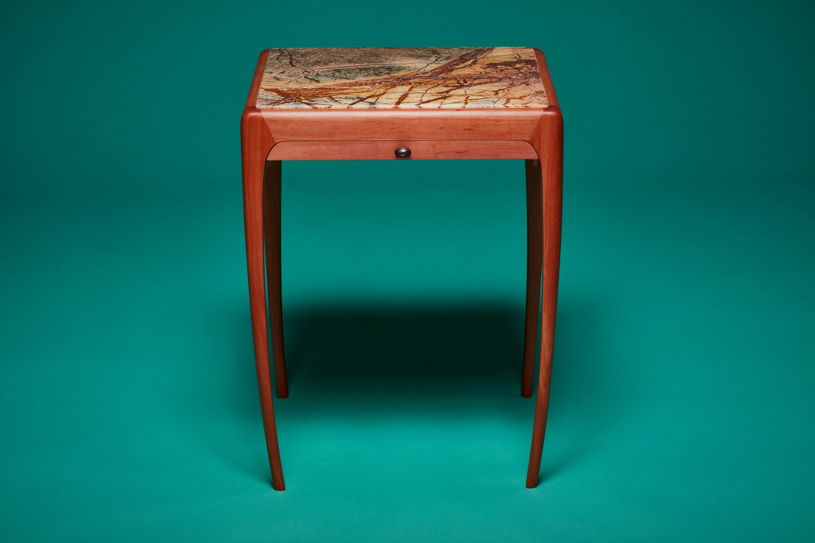 Mehdi Dakhli, Almadies Side Table, 2025