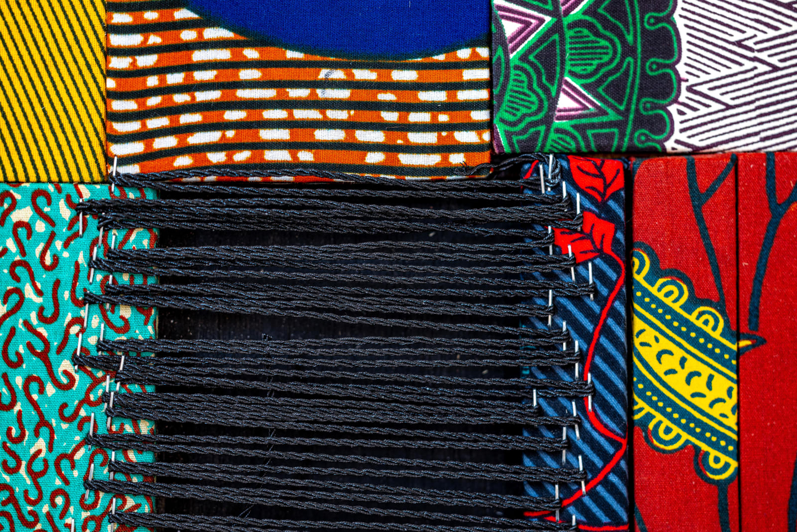 Ibrahim Mahama, Untitled, 2022