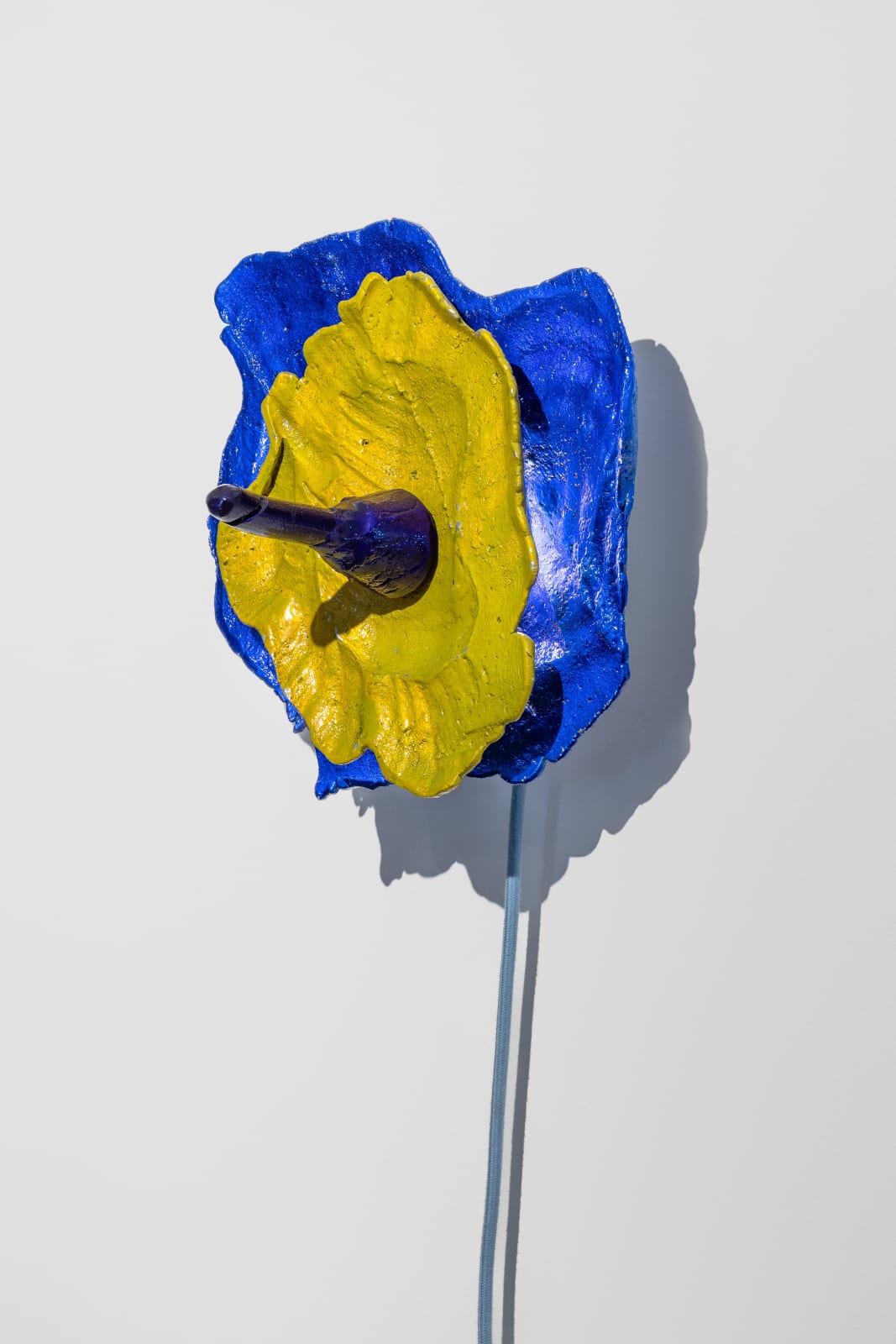 Bloko748, Wall flower (Sconce)