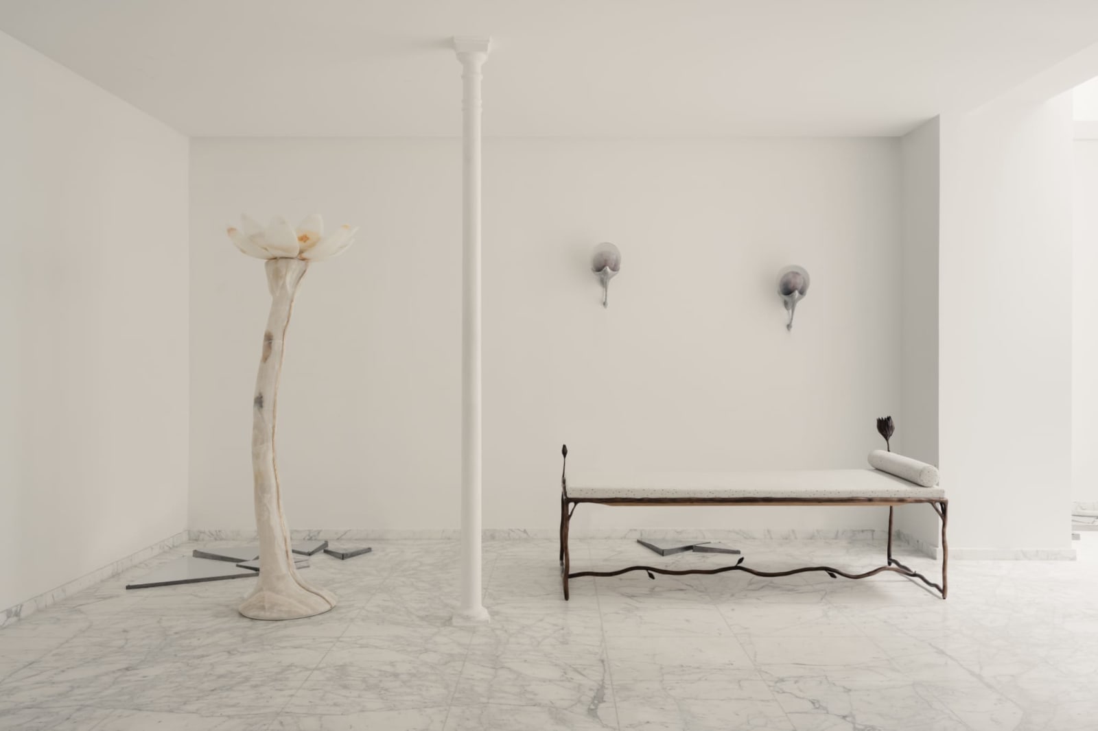 Irene Cattaneo, Poison lumineux / Radiant Poison, 2025