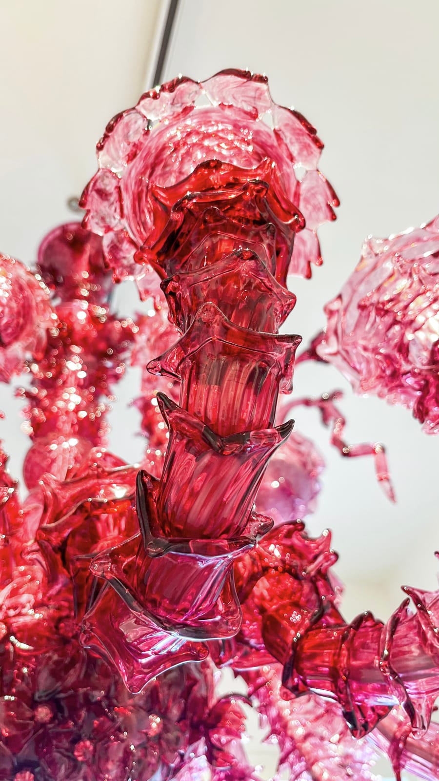 Kimiko Yoshida, Colpo di Vento, 2024