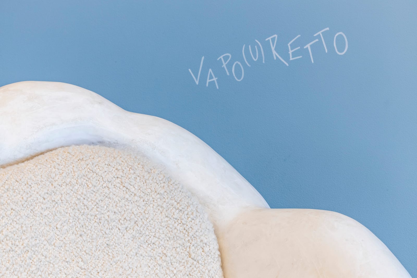 Irene Cattaneo, VAPOURetto, 2024