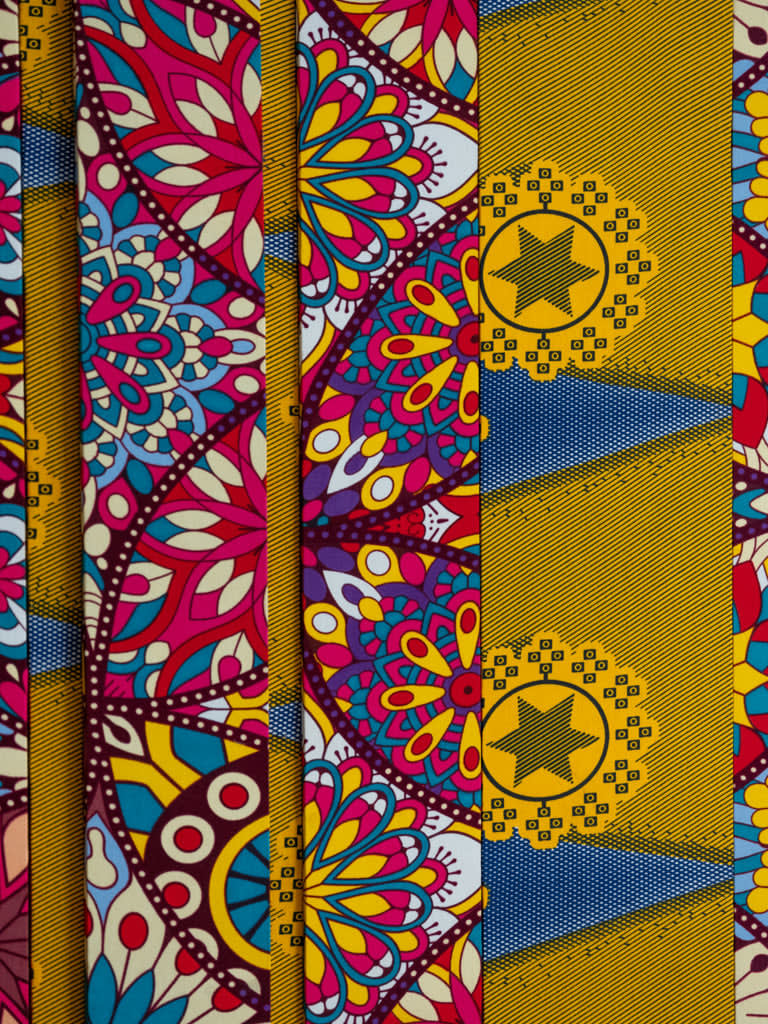 Ibrahim Mahama, Untitled, 2022