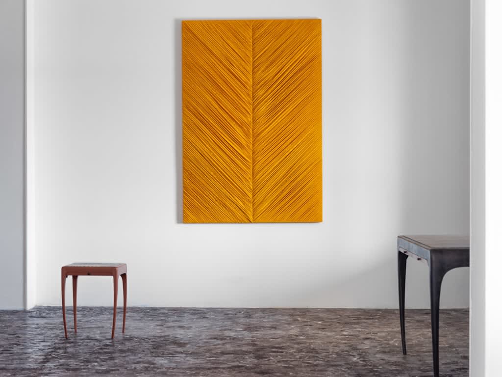 Mehdi Dakhli, Almadies Side Table, 2025