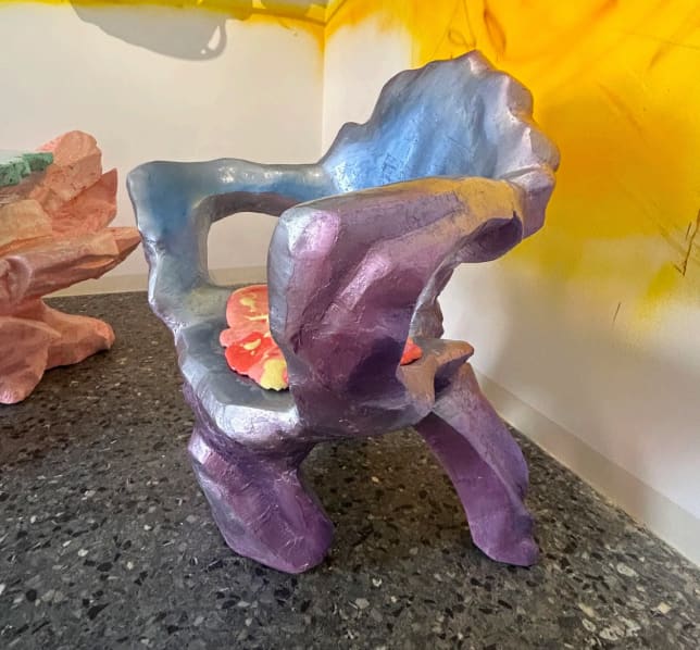 Bloko748, TRONO TERÀ, 2024