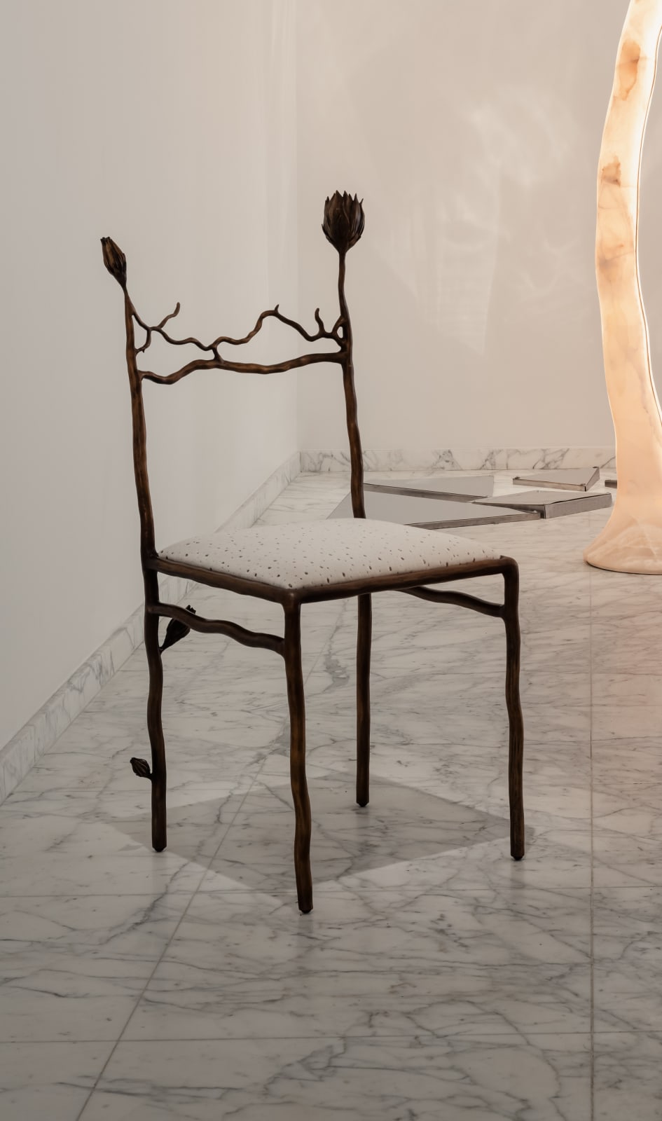 Irene Cattaneo, La reine de la nuite / Queen of the Night, 2025