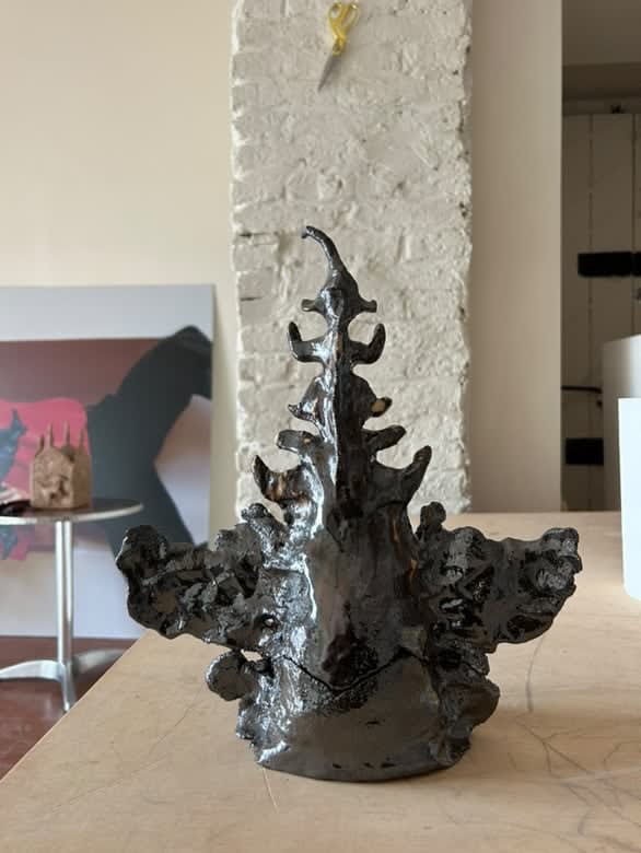 Claudio Saviola, Untitled 12, 2023