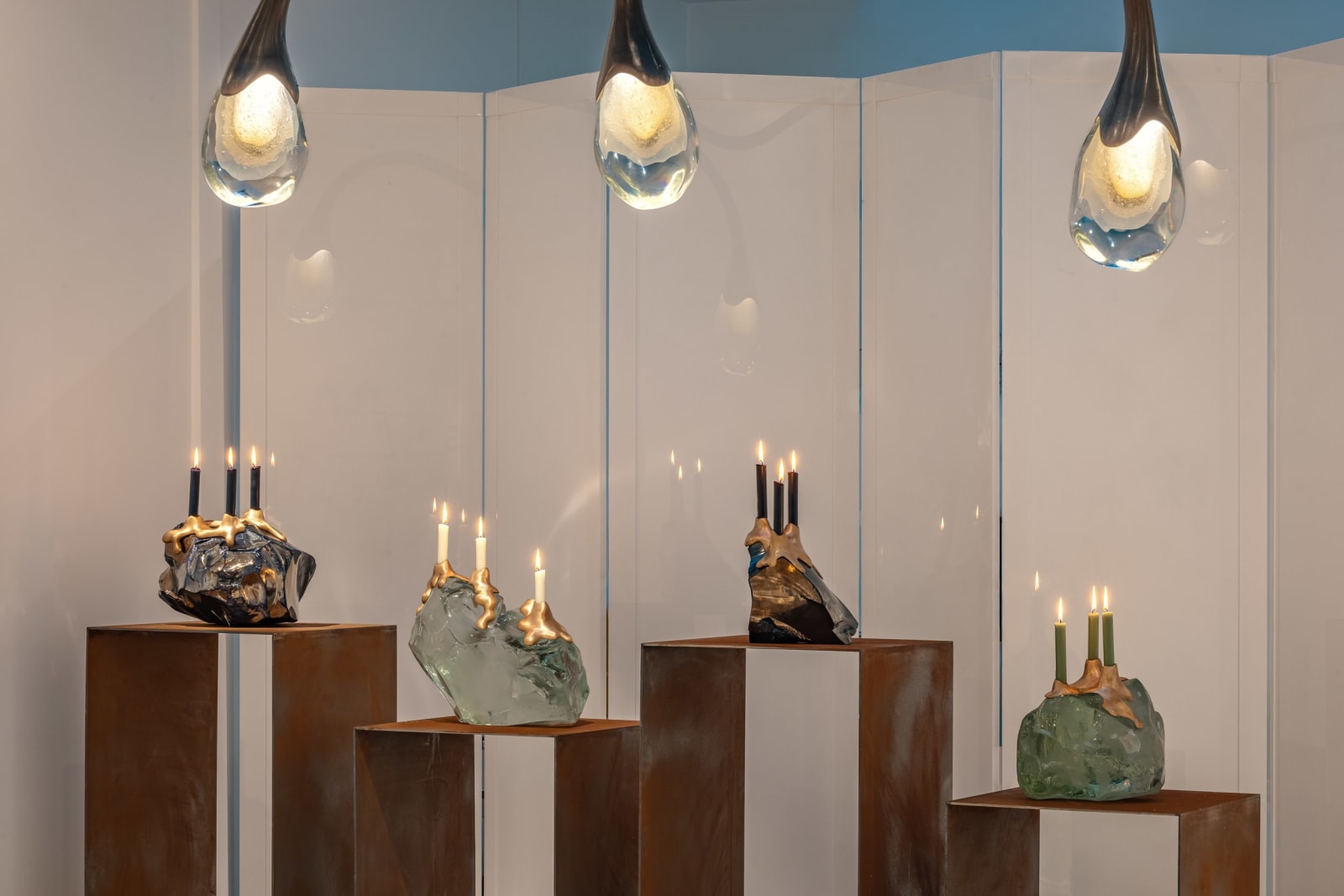 Irene Cattaneo, L’eau informe et multiforme / Formless and Multiform Waters, 2025