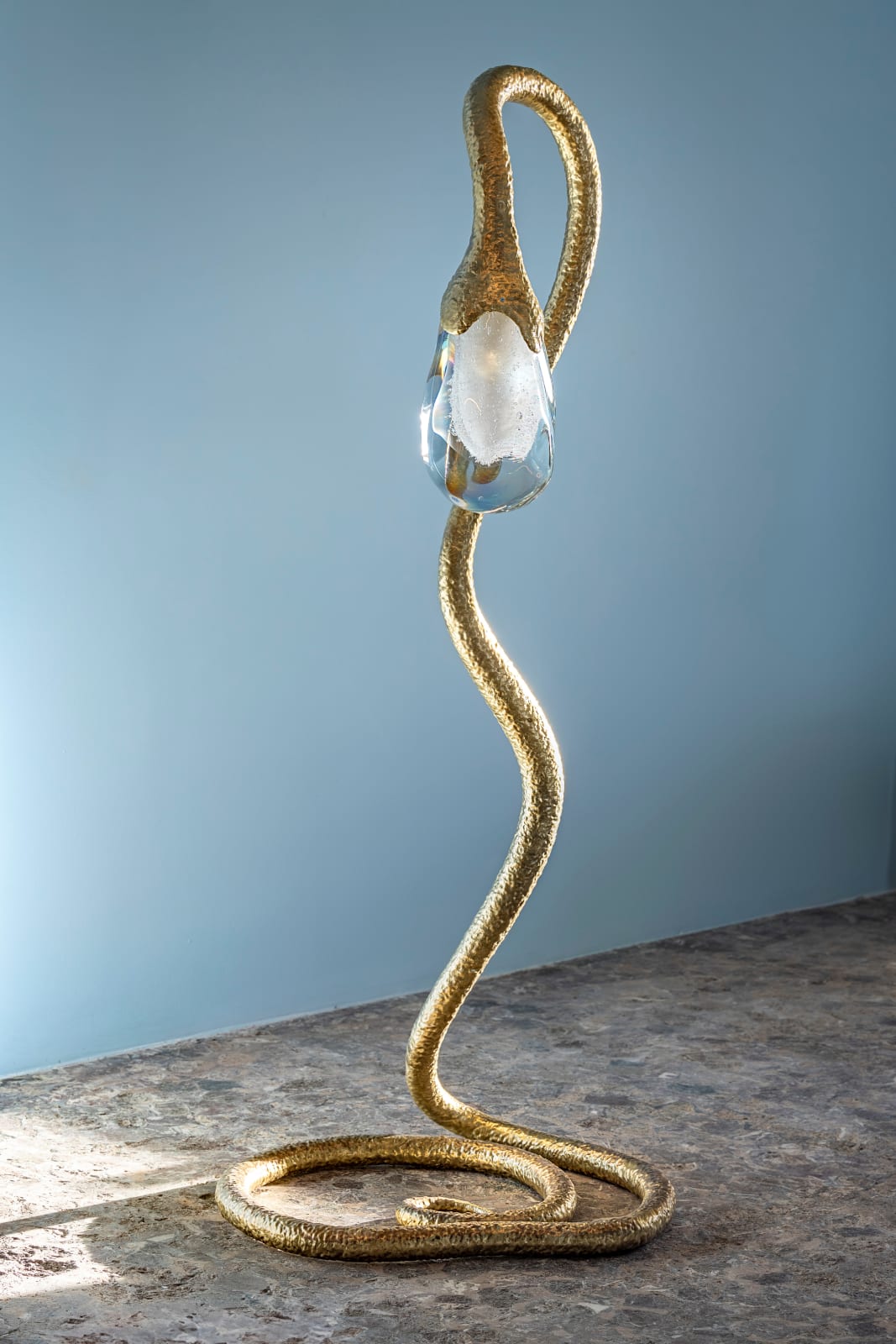 Irene Cattaneo, Just my Cup of Tea(r)s, 2024