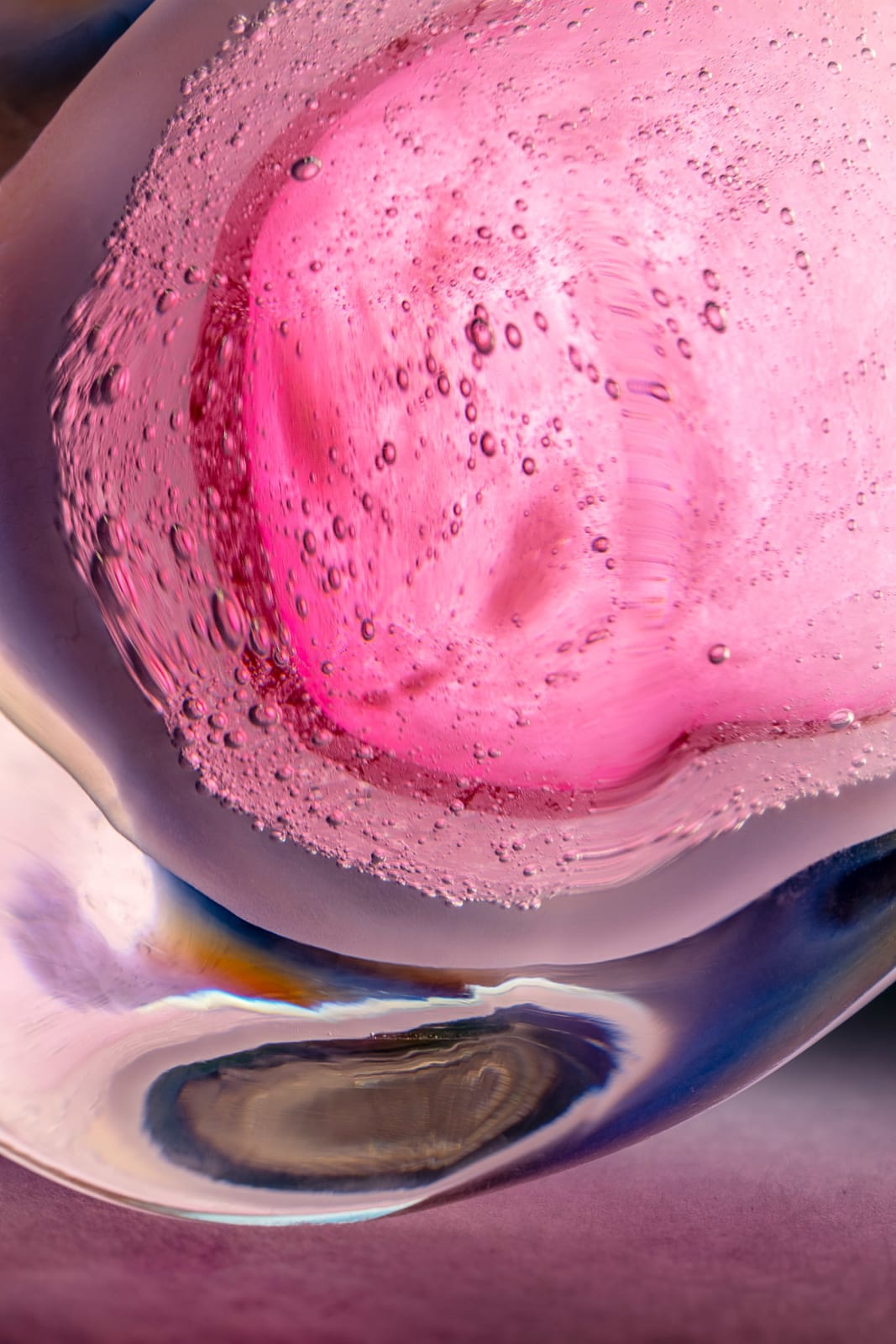 Irene Cattaneo, Like Two Drops of Water , 2024