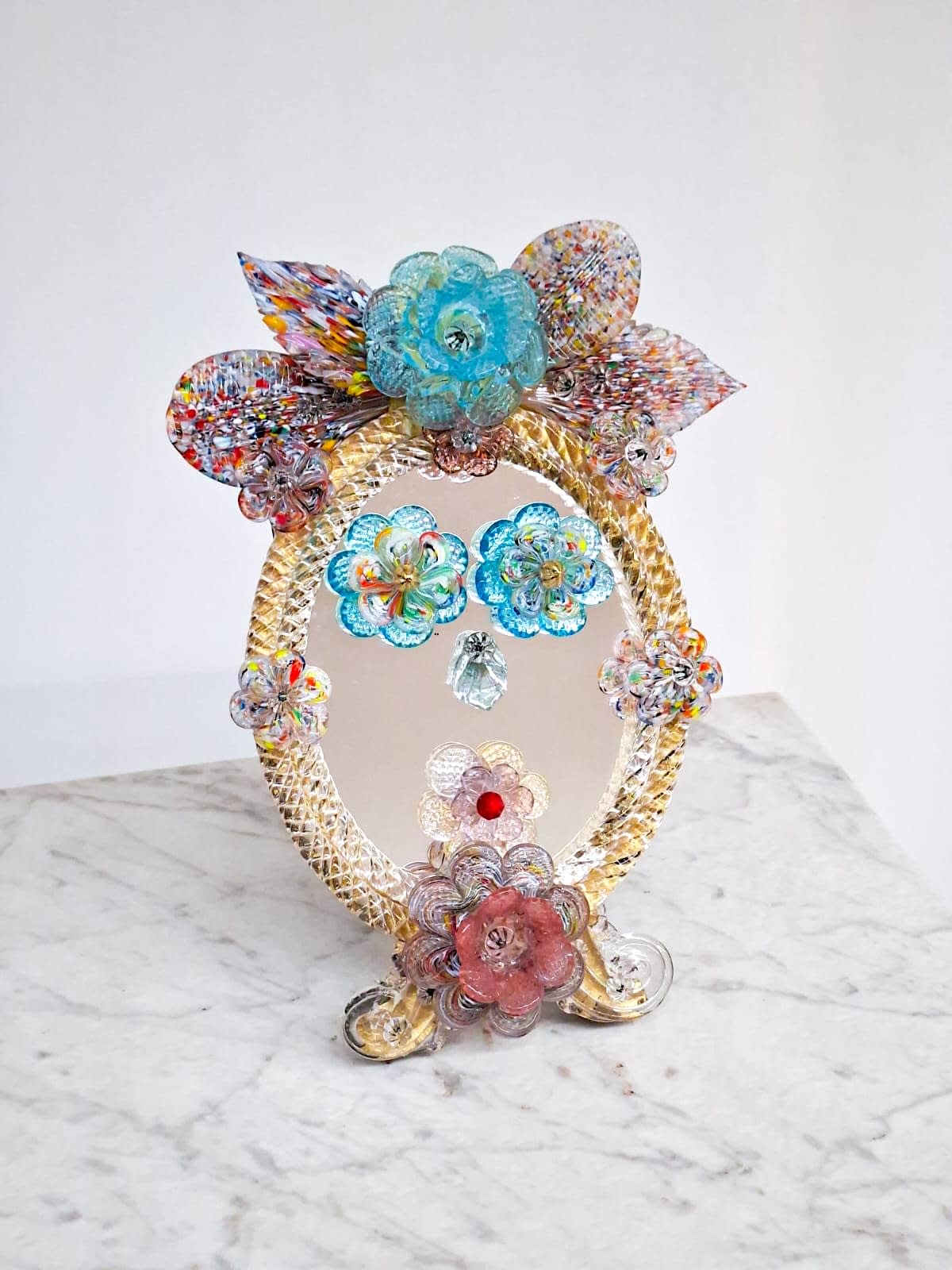 Lucia Massari, Teste composte, table 2