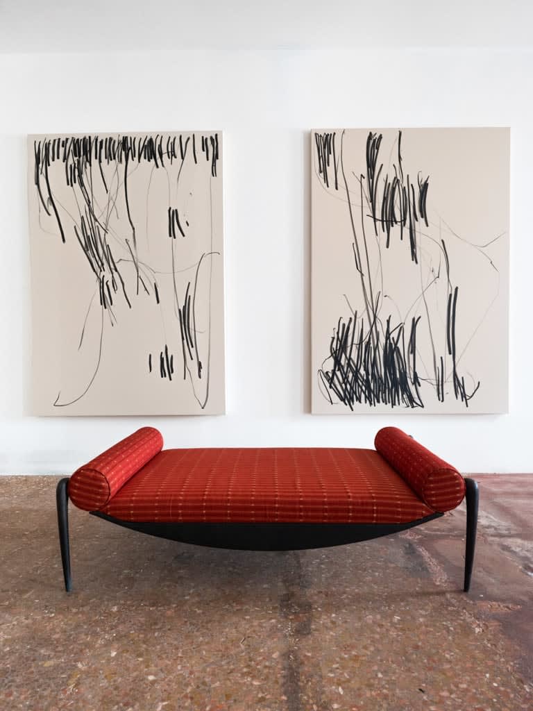 Mehdi Dakhli, Ifri - Day Bed, 2025