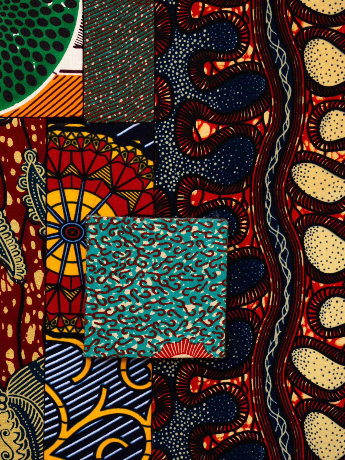 Ibrahim Mahama, Untitled, 2022
