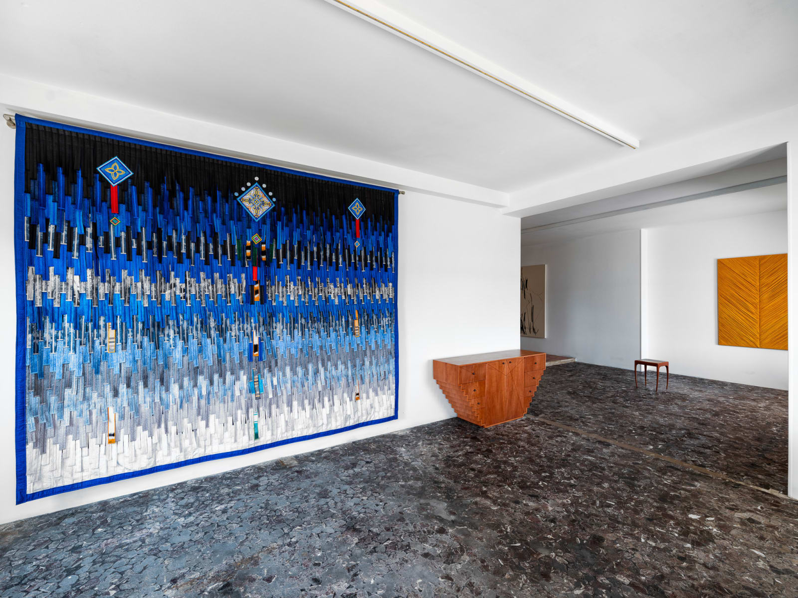Mehdi Dakhli, Hôtel du Lac Cabinet, 2025