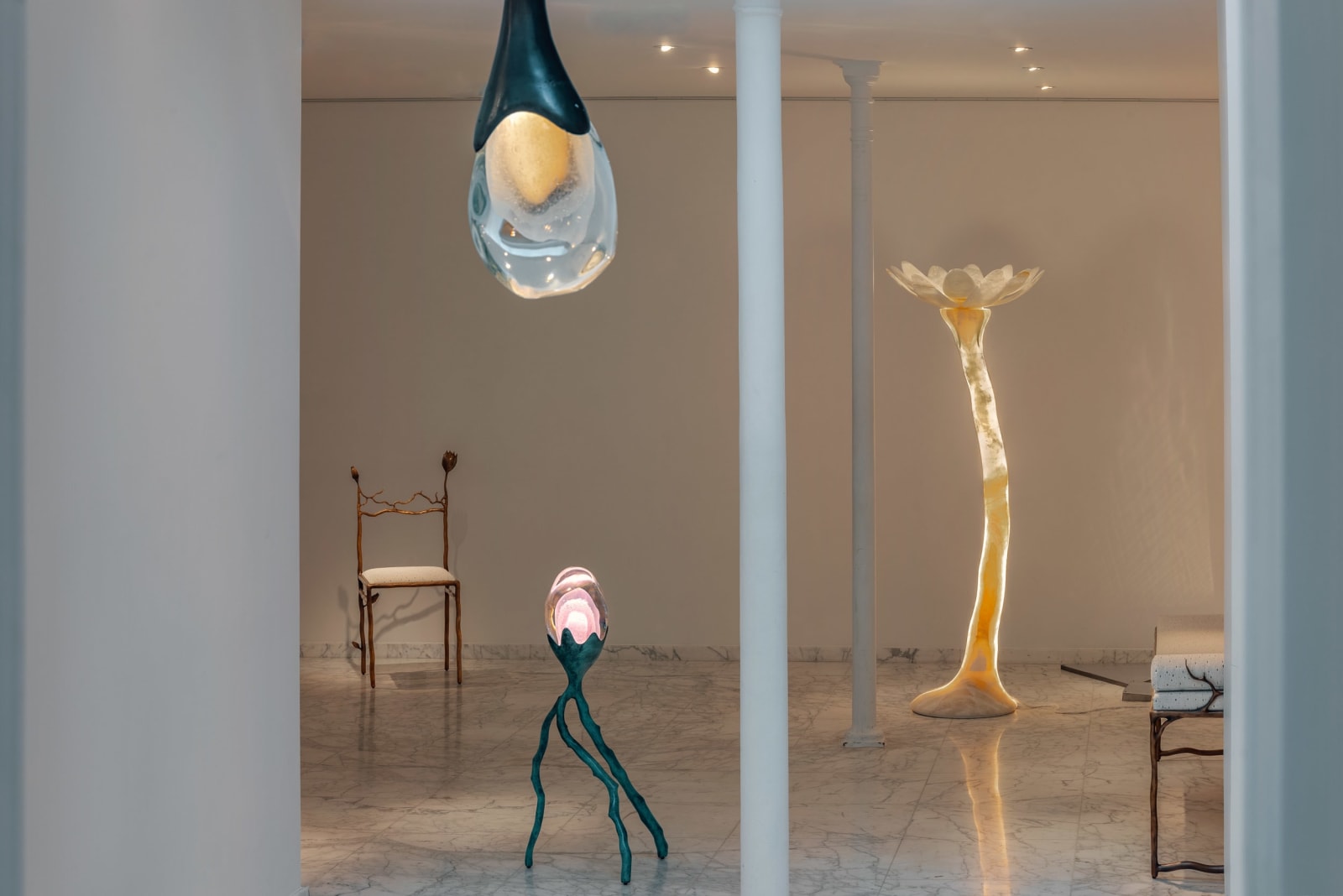 Irene Cattaneo, Fleurs monstrueuses / Monstrous Flowers, 2025