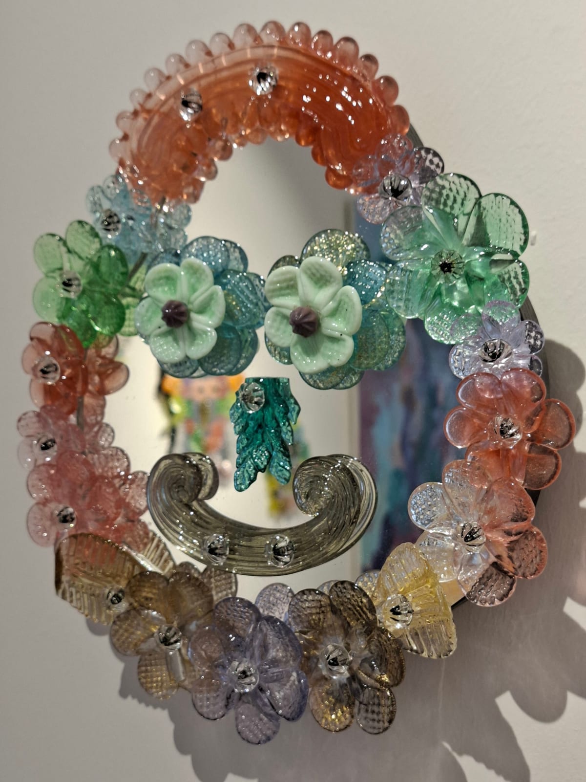 Lucia Massari, Teste composte, table 1