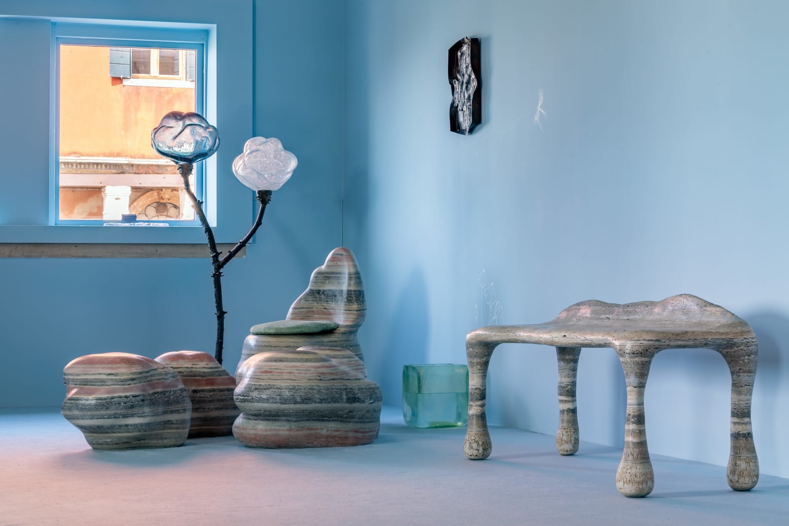 Irene Cattaneo, ACQUA ALTA, 2024