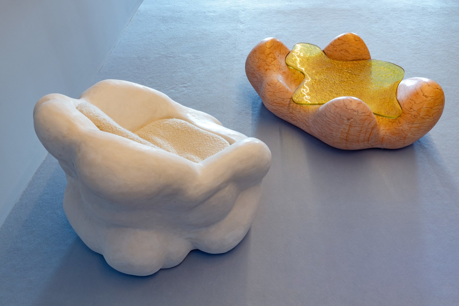 Irene Cattaneo, VAPOURetto, 2024