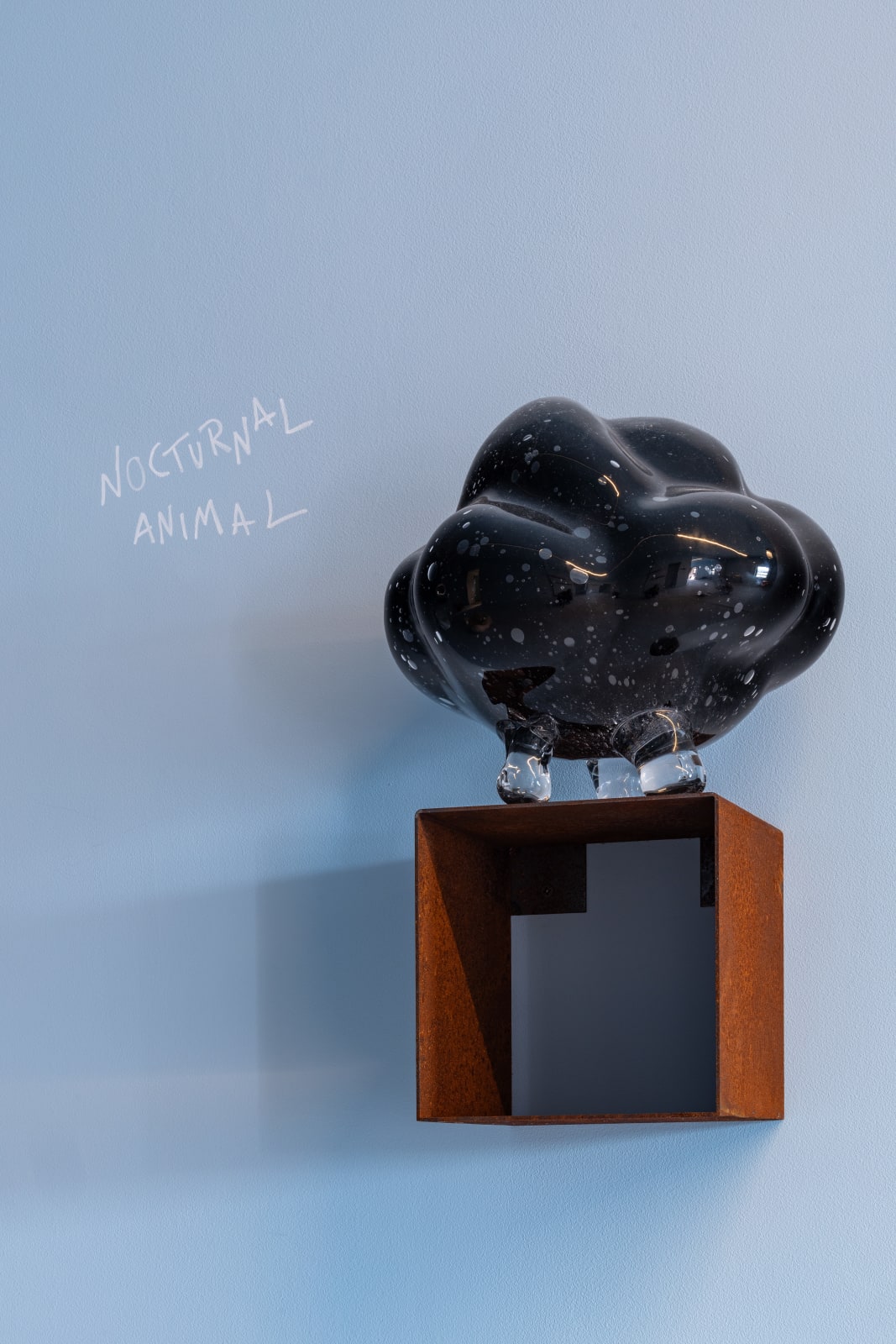 Irene Cattaneo, NOCTURNAL ANIMAL, 2024