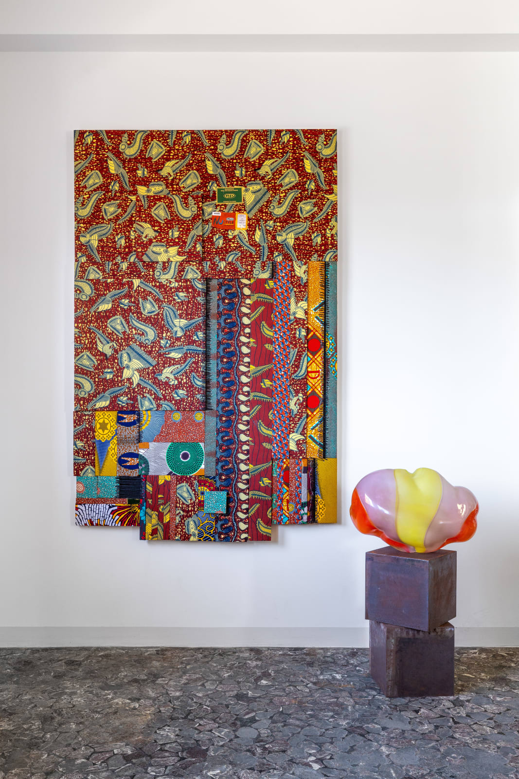 Ibrahim Mahama, Untitled, 2022
