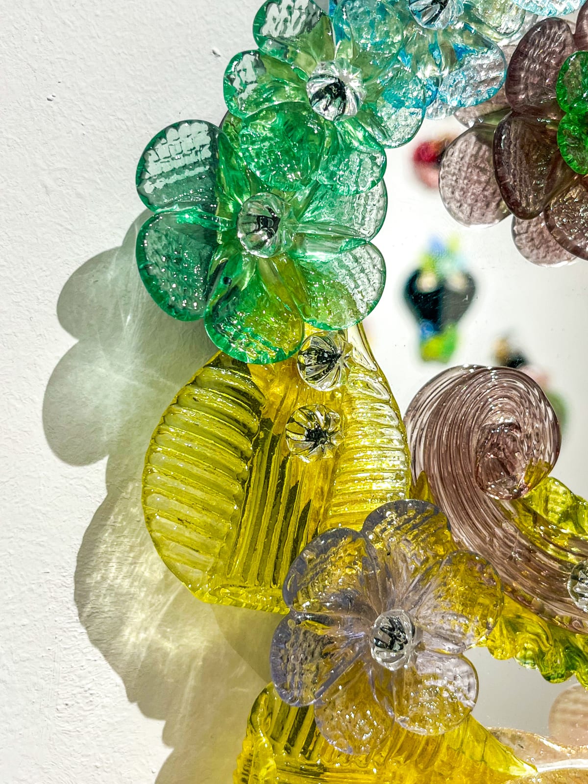 Lucia Massari, Teste composte