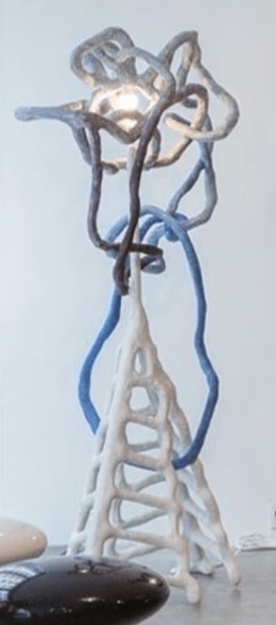 Orta Miklos, Nebulas Antenna, 2019