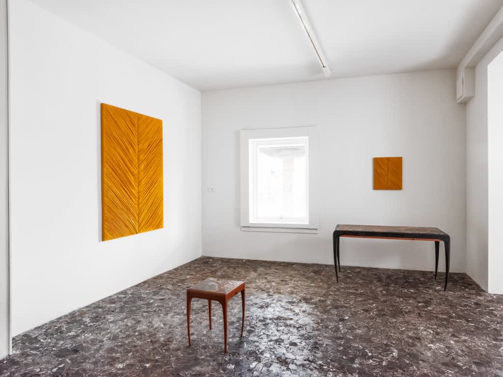 Mehdi Dakhli, Almadies Desk, 2025