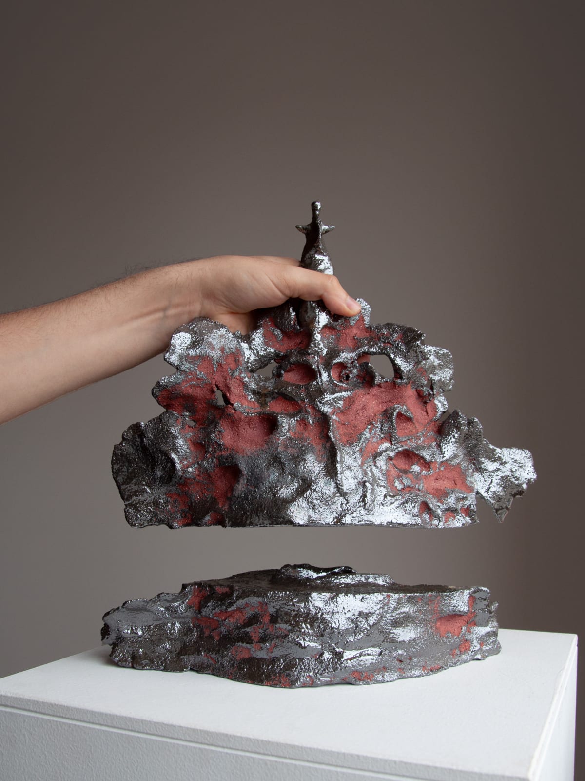 Claudio Saviola, Untitled 1, 2023