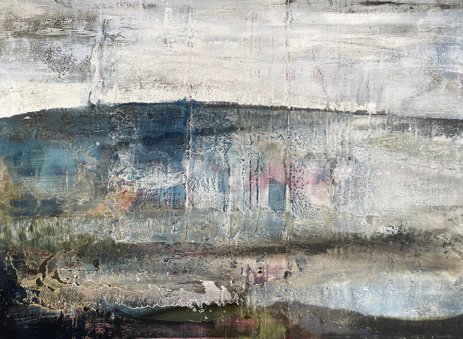 Jessica Zoob, Gentle Dusk , 2023